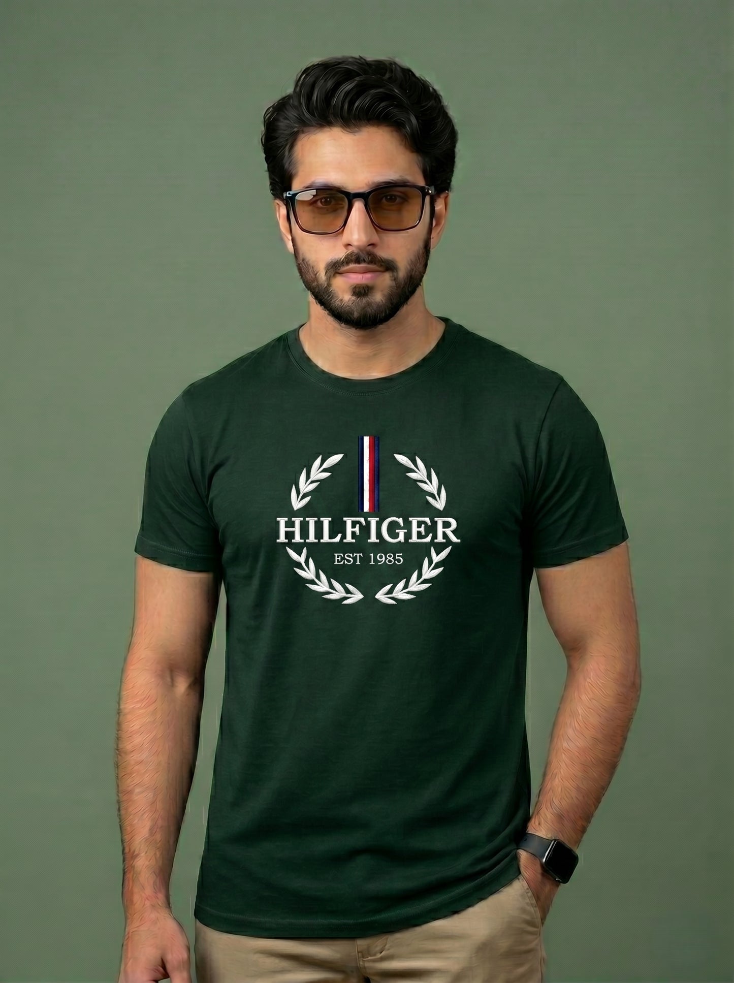 Classic Est. 1985 Graphic T-Shirt | Premium Cotton Tee