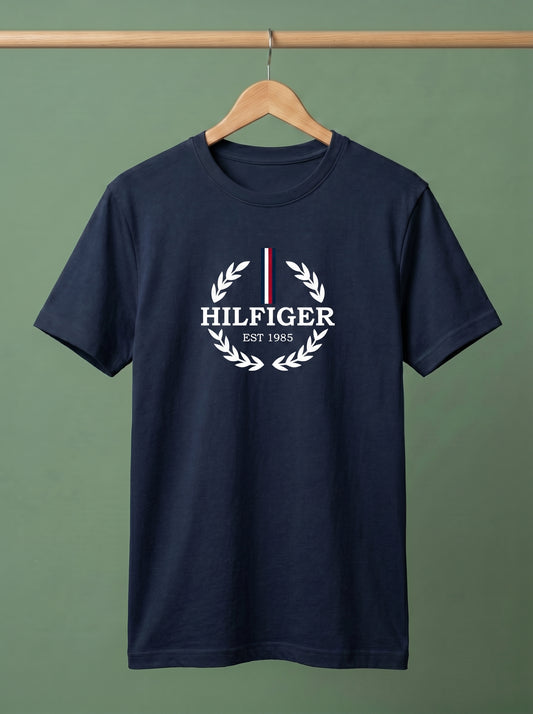 Classic Est. 1985 Graphic T-Shirt | Premium Cotton Tee