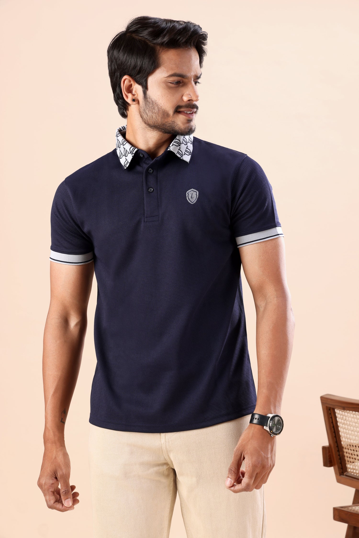 Elite Polo T-shirt
