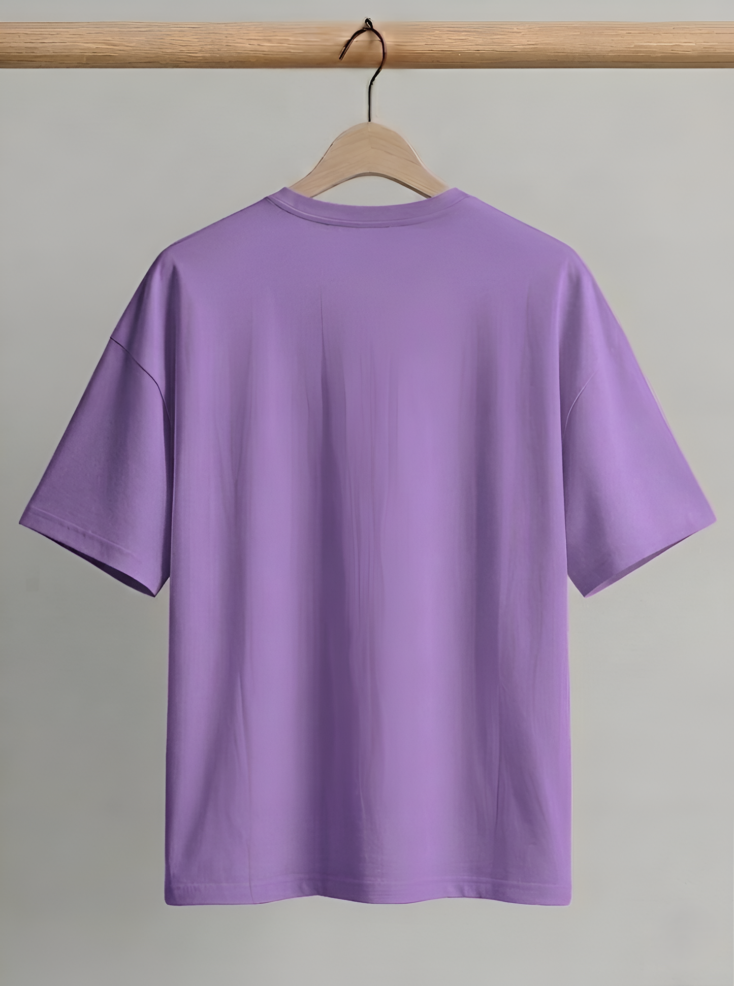 Evenway Tribal Phoenix Oversized Premium Totem Graphic Tee