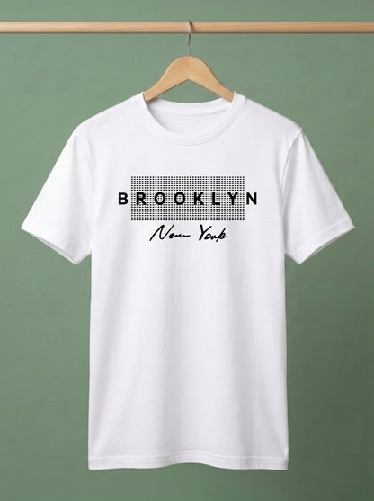 Men’s Brooklyn New York Graphic T-Shirt