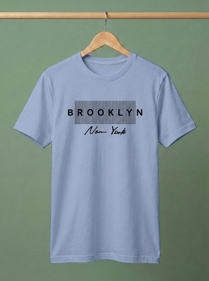 Men’s Brooklyn New York Graphic T-Shirt