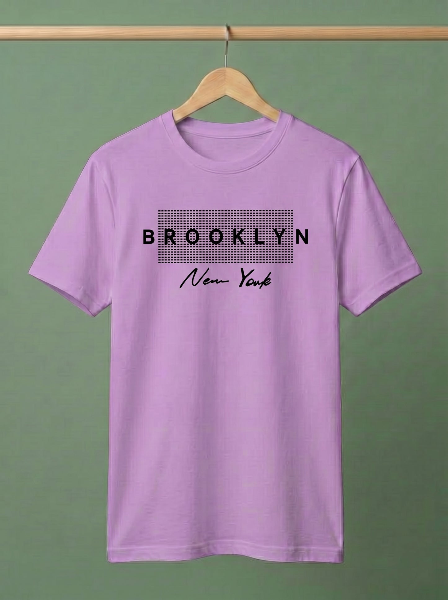 Men’s Brooklyn New York Graphic T-Shirt