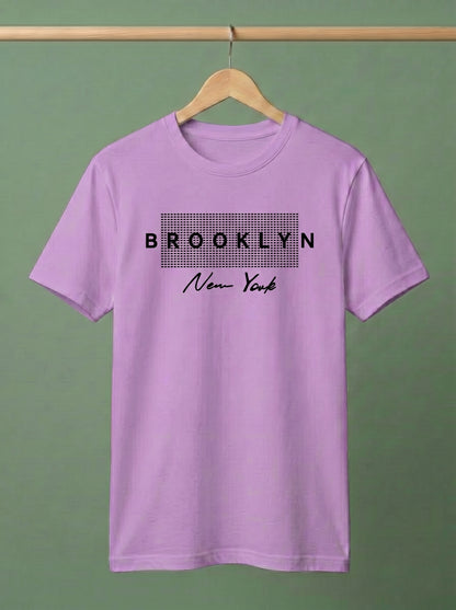 Men’s Brooklyn New York Graphic T-Shirt