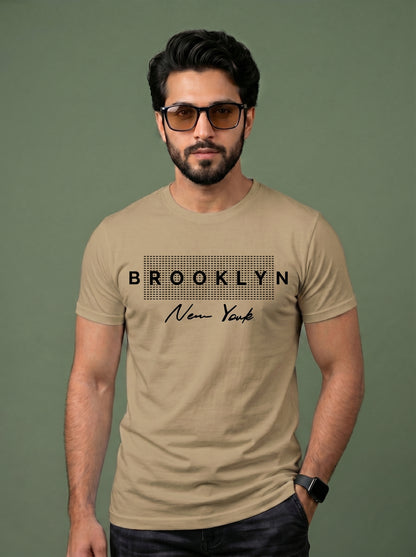 Men’s Brooklyn New York Graphic T-Shirt