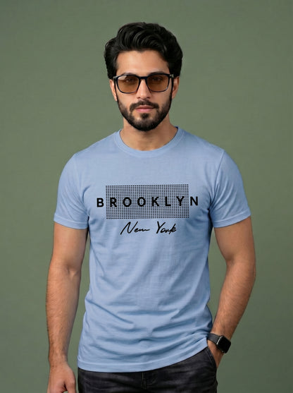 Men’s Brooklyn New York Graphic T-Shirt
