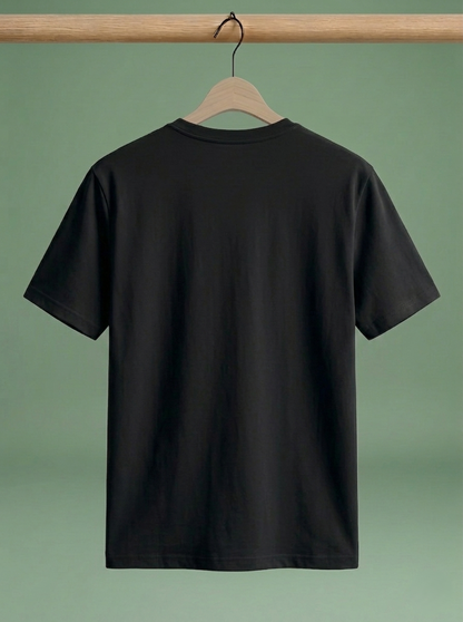Premium Men's "Calvin" Graphic Logo T-Shirt | Modern Style