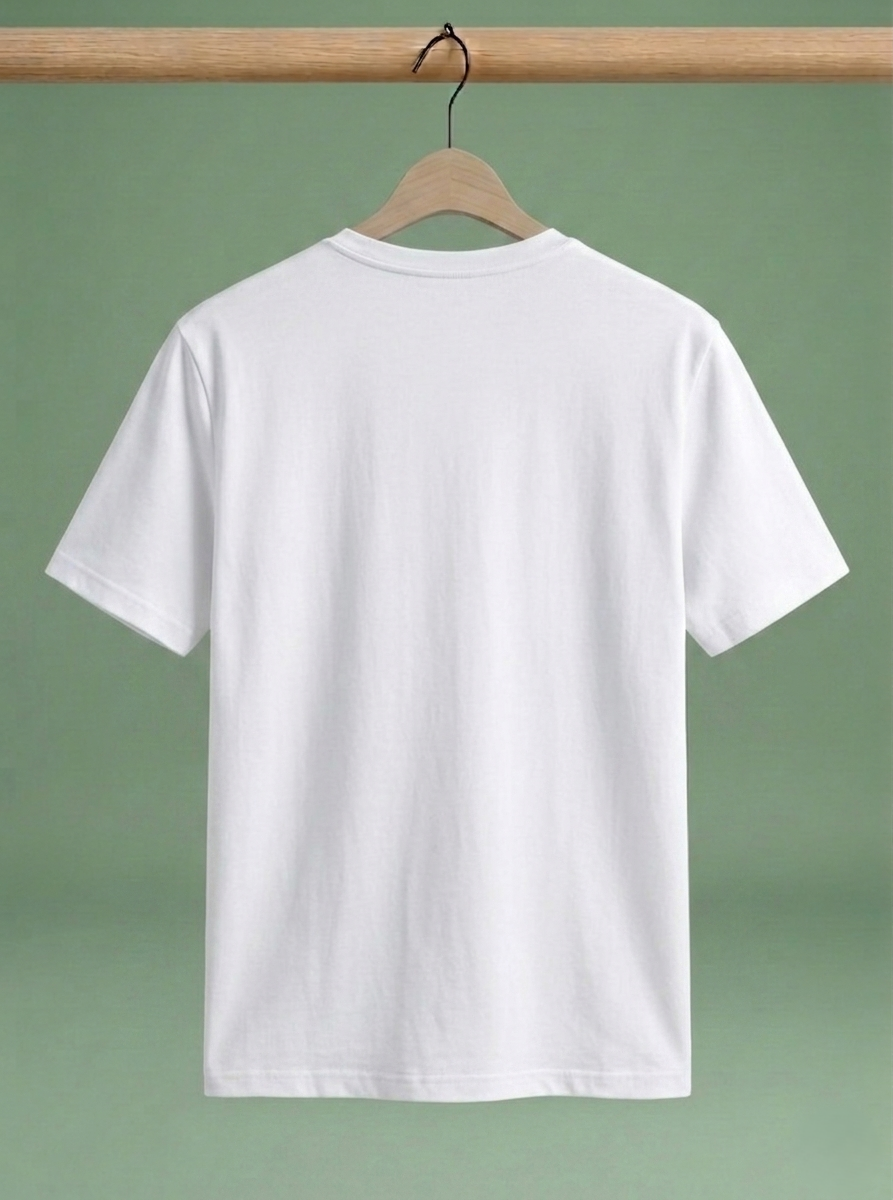 'M' Revolution Graphic T-Shirt | Modern Premium Tee