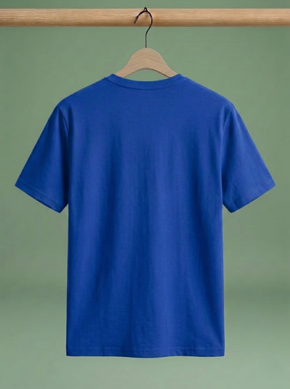 Minimalist Line Graphic T-Shirt | Premium Cotton Tee