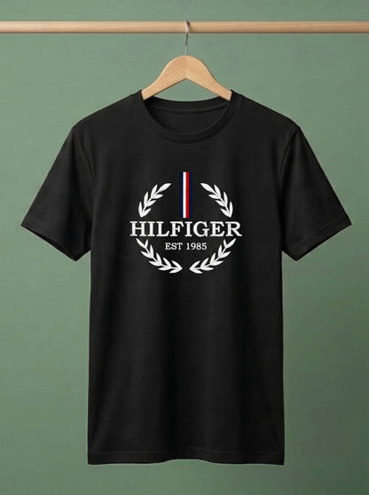 Classic Est. 1985 Graphic T-Shirt | Premium Cotton Tee