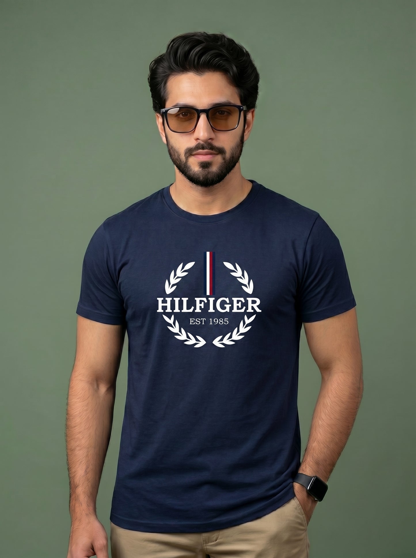 Classic Est. 1985 Graphic T-Shirt | Premium Cotton Tee