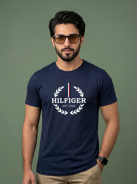 Classic Est. 1985 Graphic T-Shirt | Premium Cotton Tee