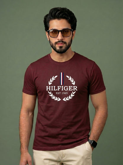 Classic Est. 1985 Graphic T-Shirt | Premium Cotton Tee