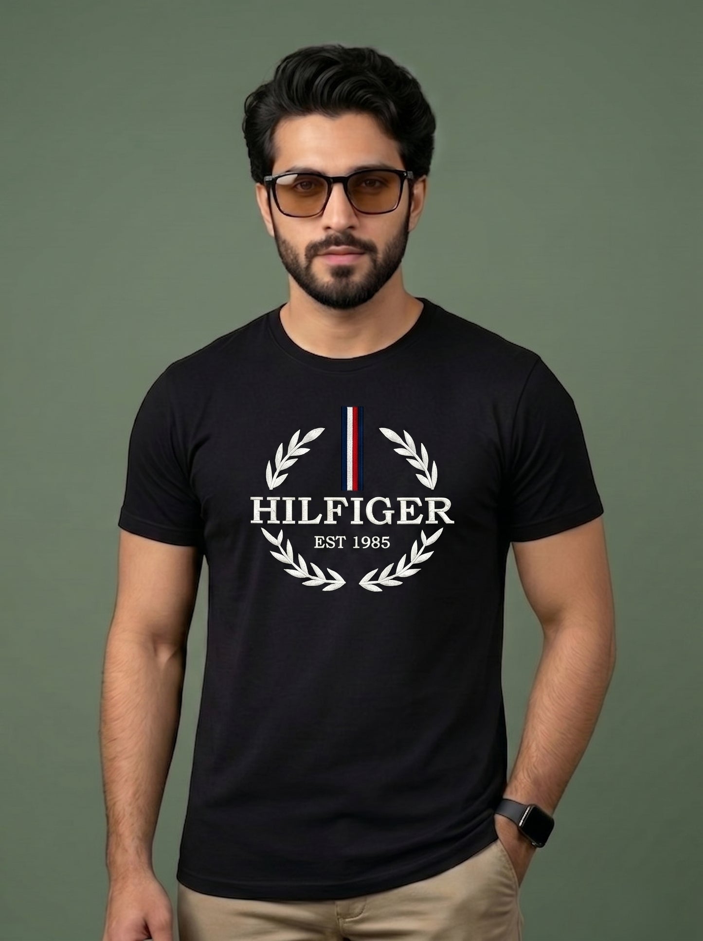 Classic Est. 1985 Graphic T-Shirt | Premium Cotton Tee