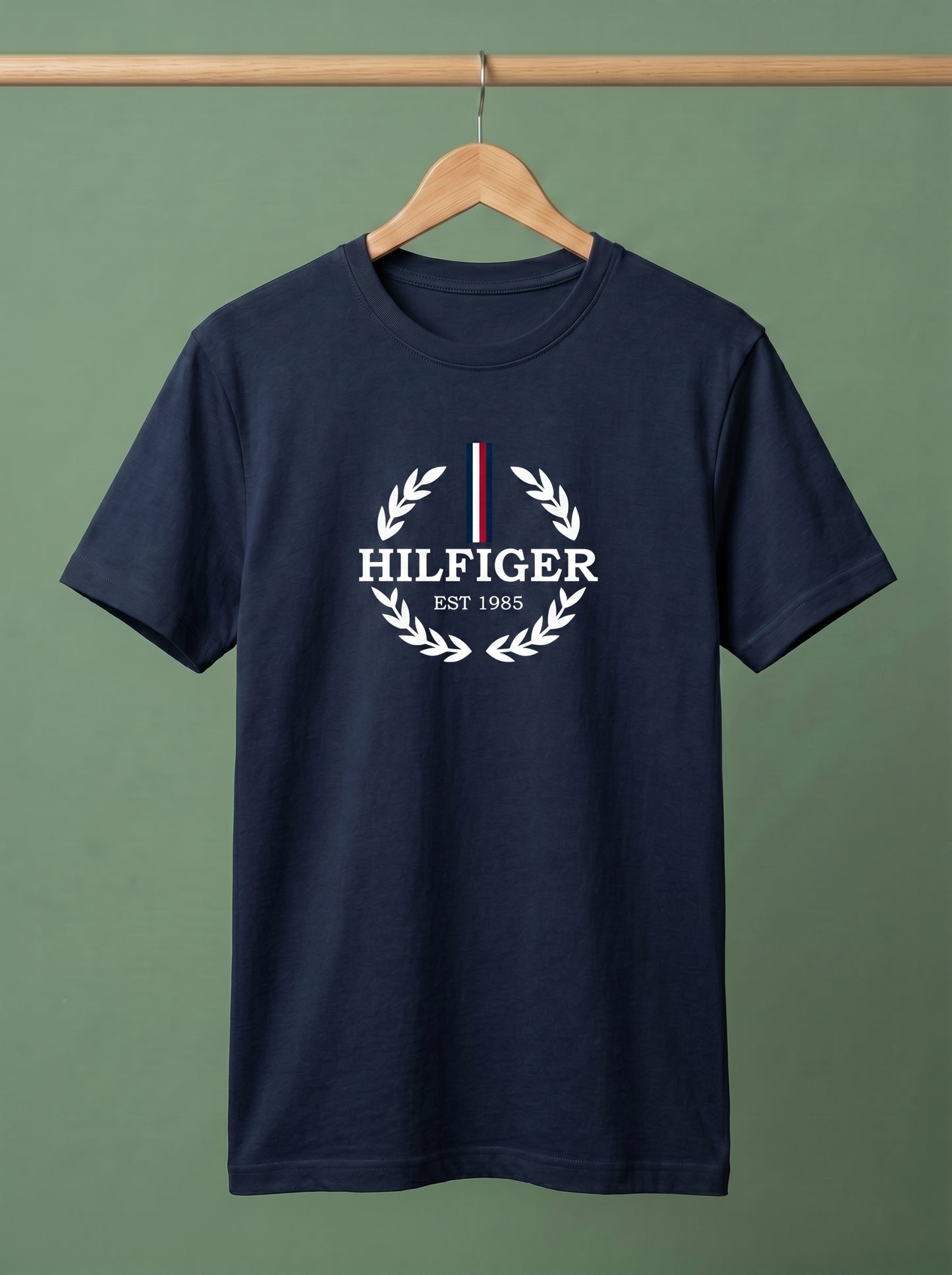 Classic Est. 1985 Graphic T-Shirt | Premium Cotton Tee