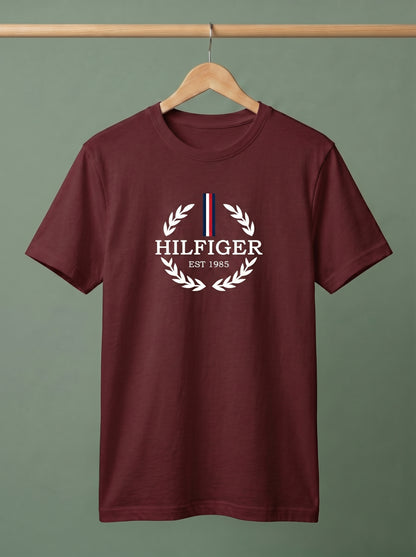 Classic Est. 1985 Graphic T-Shirt | Premium Cotton Tee