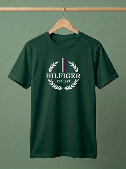Classic Est. 1985 Graphic T-Shirt | Premium Cotton Tee