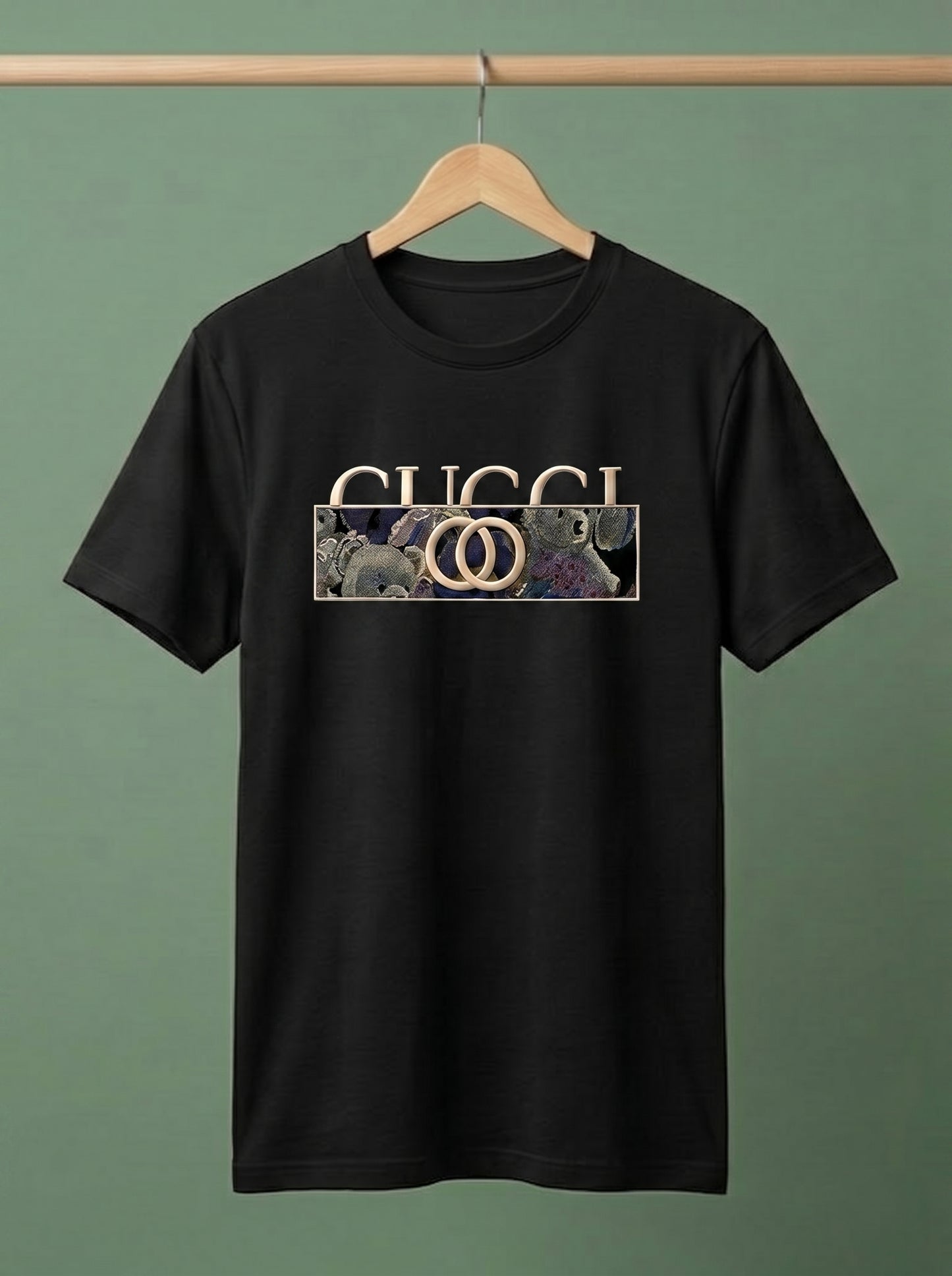 Designer-Inspired Graphic T-Shirt | Premium Cotton Tee