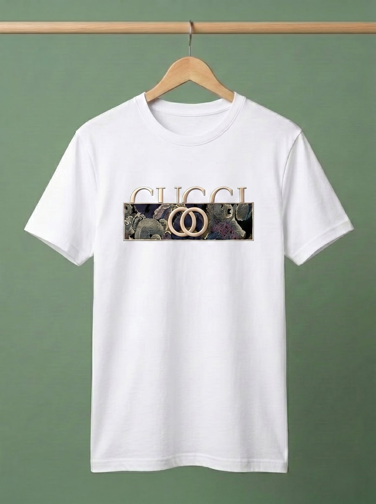 Designer-Inspired Graphic T-Shirt | Premium Cotton Tee