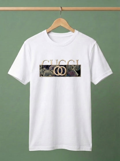 Designer-Inspired Graphic T-Shirt | Premium Cotton Tee