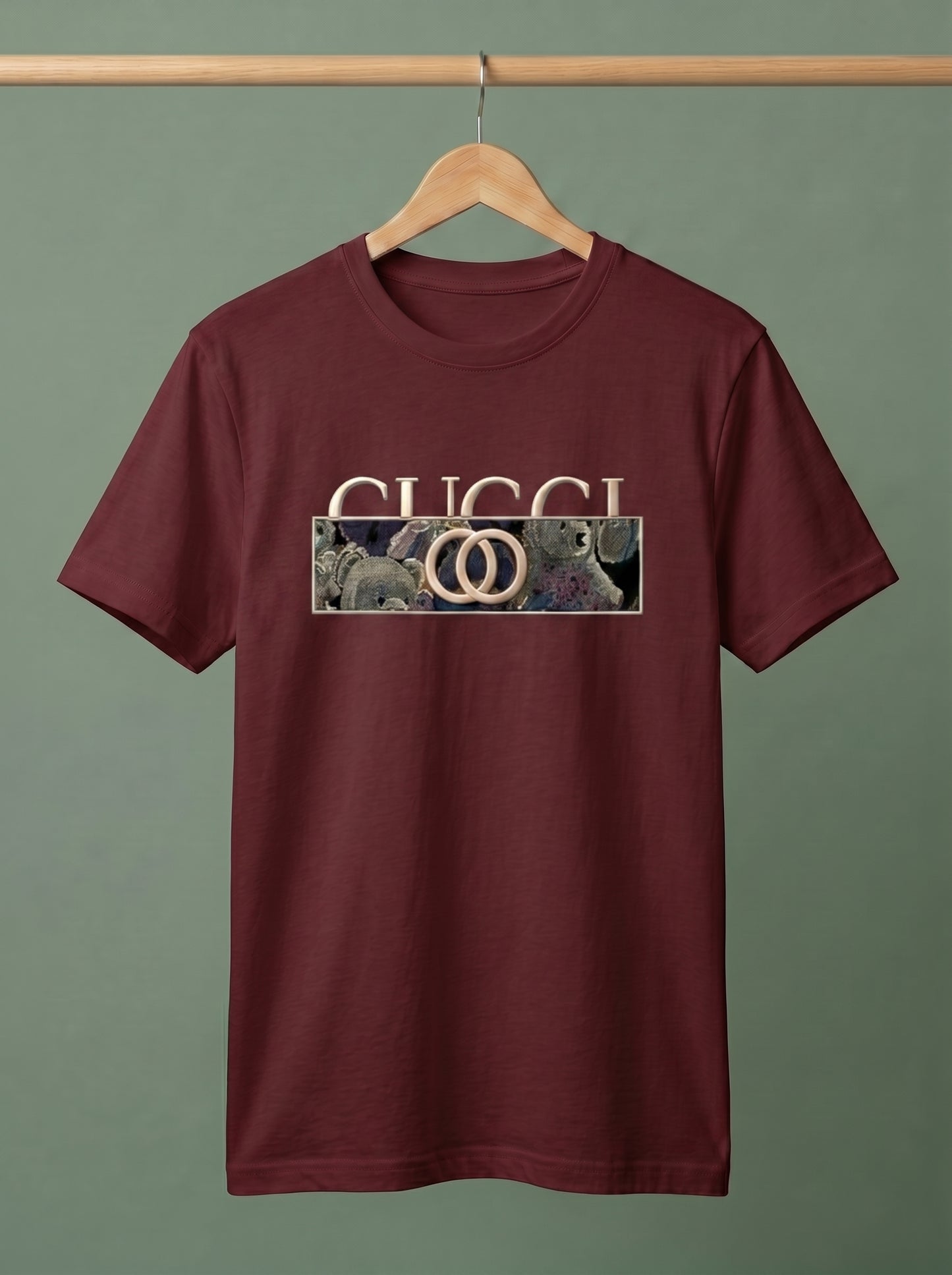 Designer-Inspired Graphic T-Shirt | Premium Cotton Tee