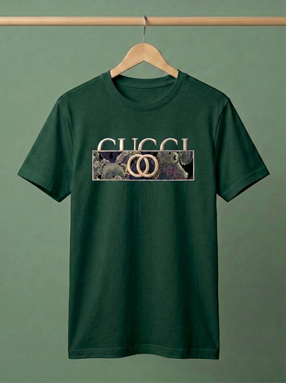 Designer-Inspired Graphic T-Shirt | Premium Cotton Tee