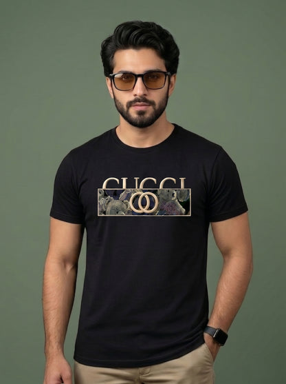 Designer-Inspired Graphic T-Shirt | Premium Cotton Tee
