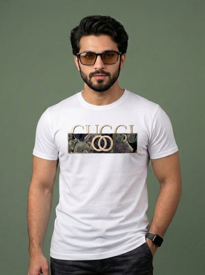Designer-Inspired Graphic T-Shirt | Premium Cotton Tee