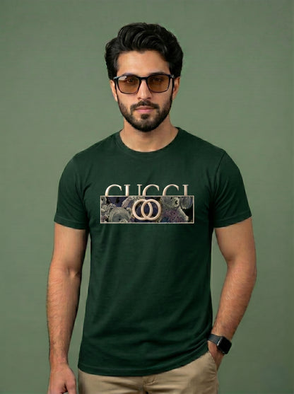 Designer-Inspired Graphic T-Shirt | Premium Cotton Tee