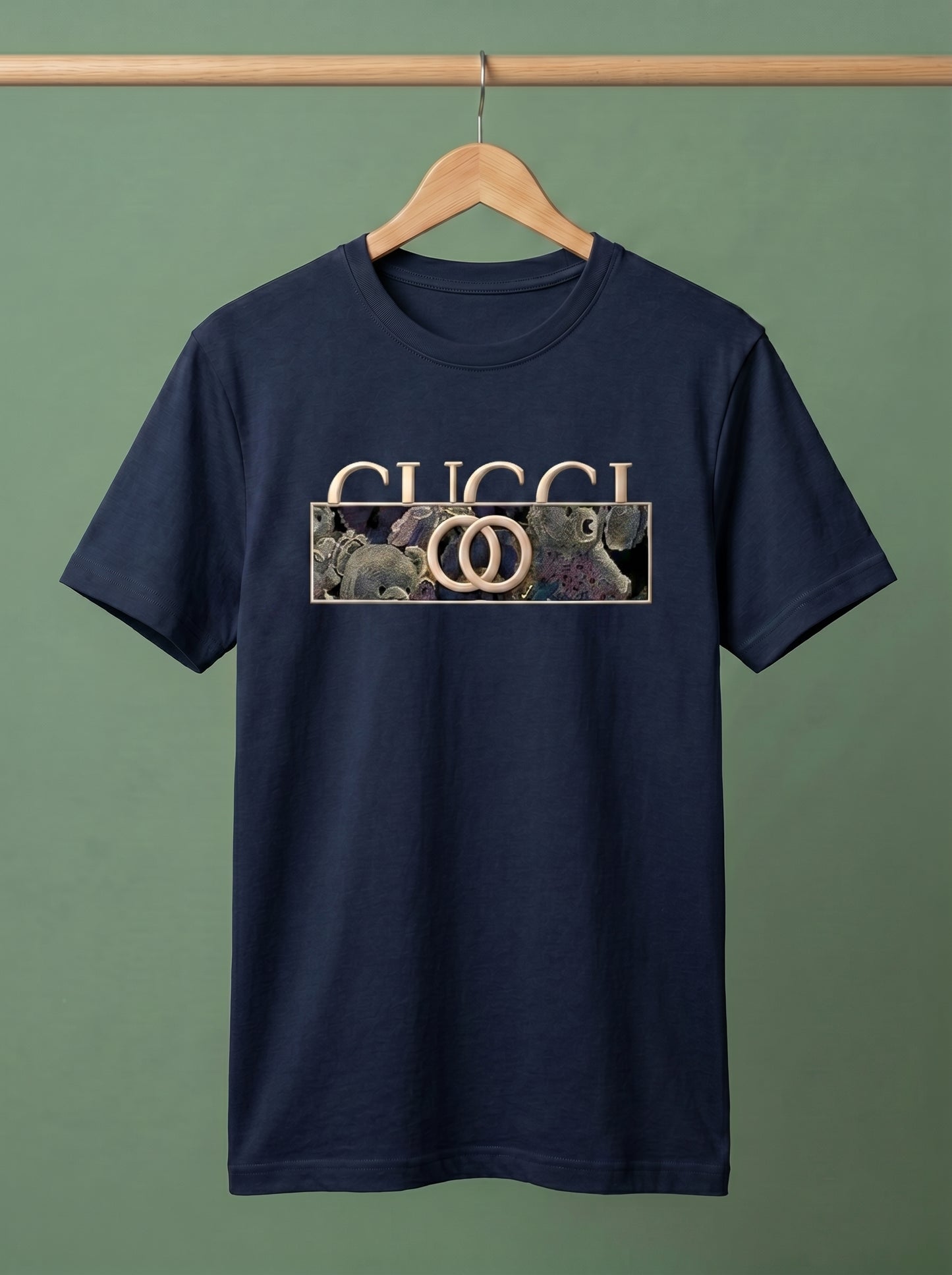 Designer-Inspired Graphic T-Shirt | Premium Cotton Tee