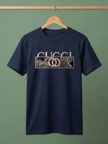 Designer-Inspired Graphic T-Shirt | Premium Cotton Tee