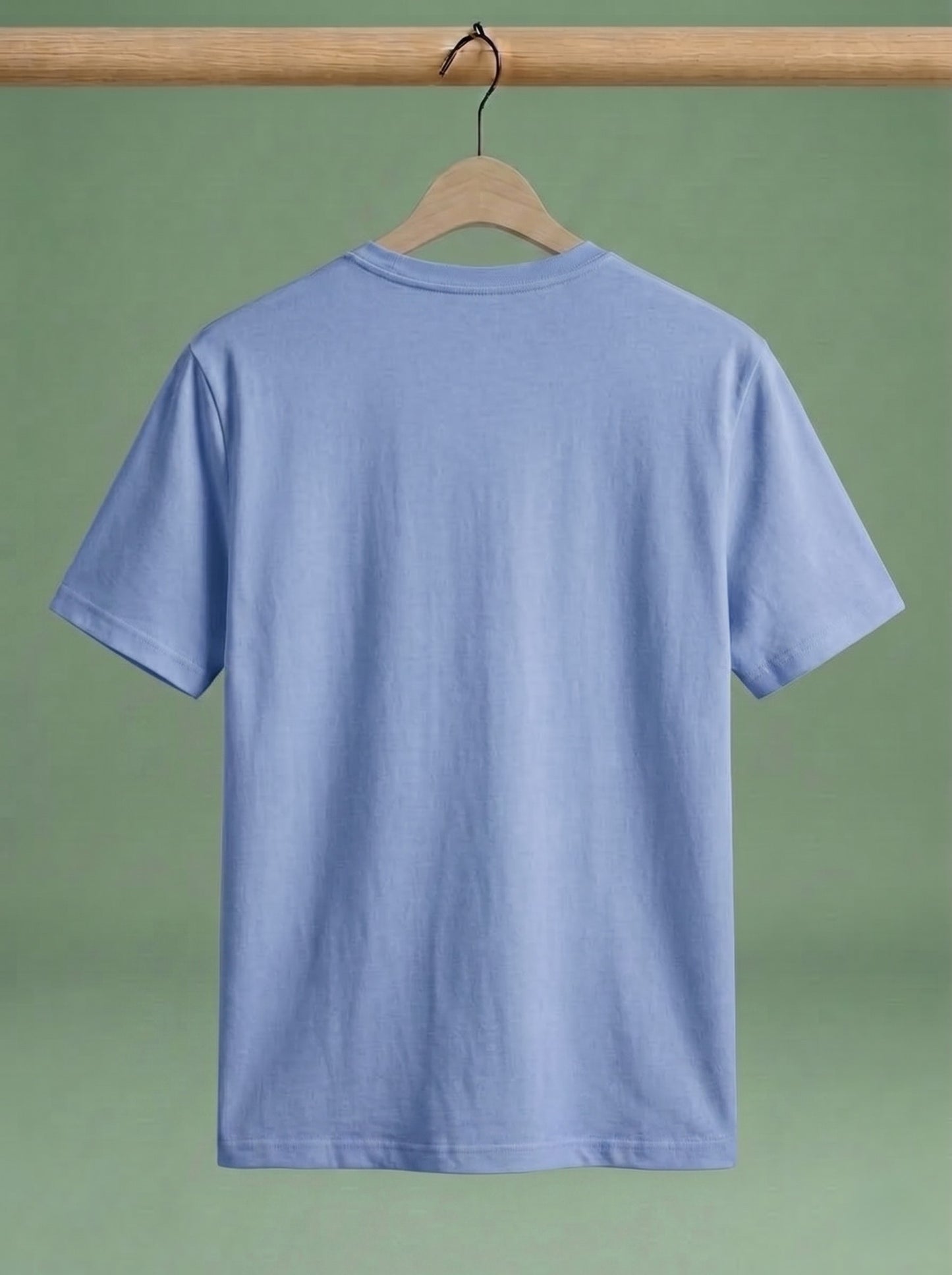 Teddy Graphic Print T-Shirt | Premium Cotton Casual Tee