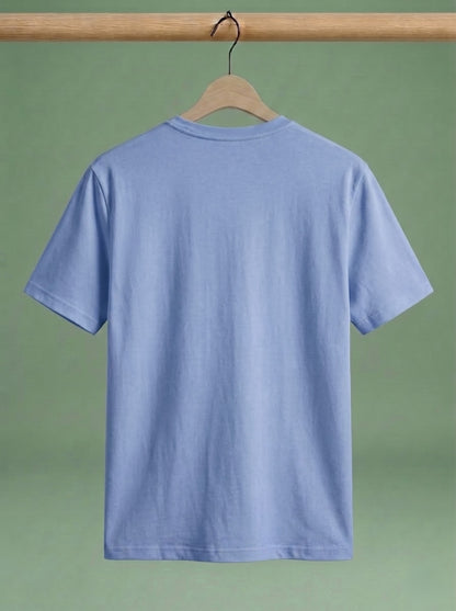 Teddy Graphic Print T-Shirt | Premium Cotton Casual Tee