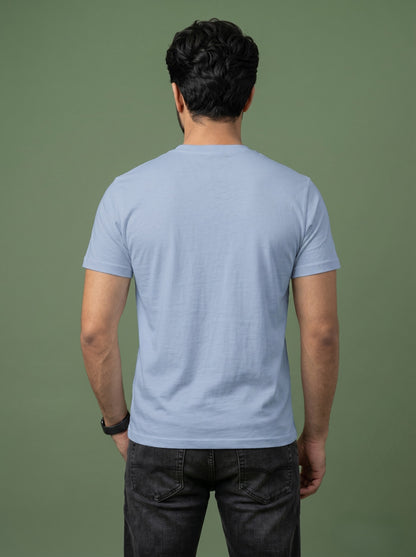 Teddy Graphic Print T-Shirt | Premium Cotton Casual Tee