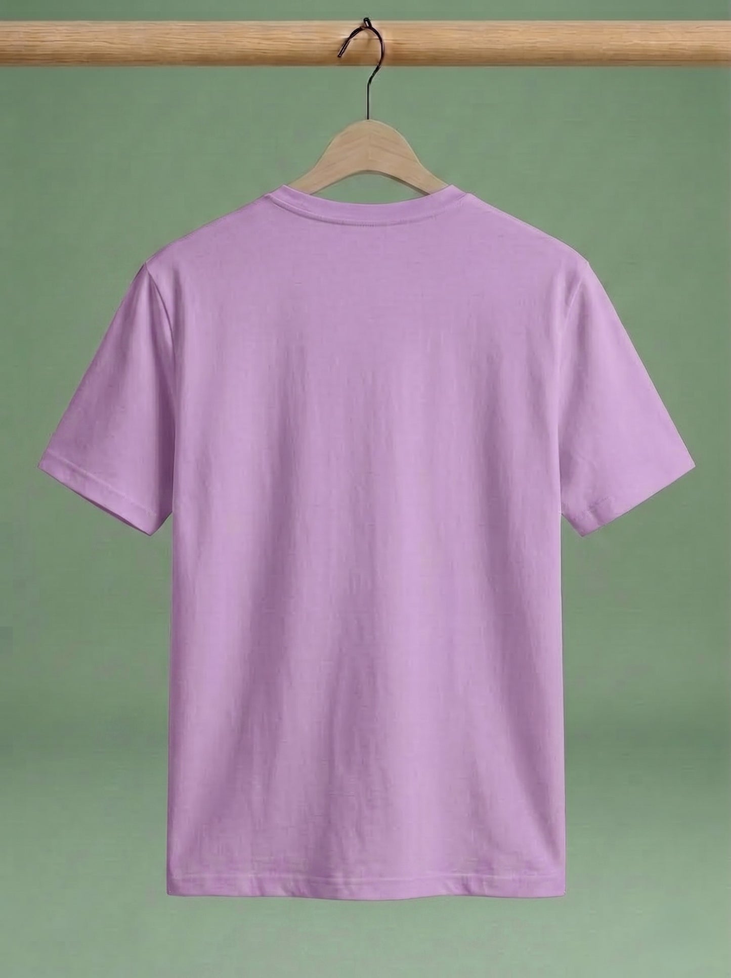 Teddy Graphic Print T-Shirt | Premium Cotton Casual Tee