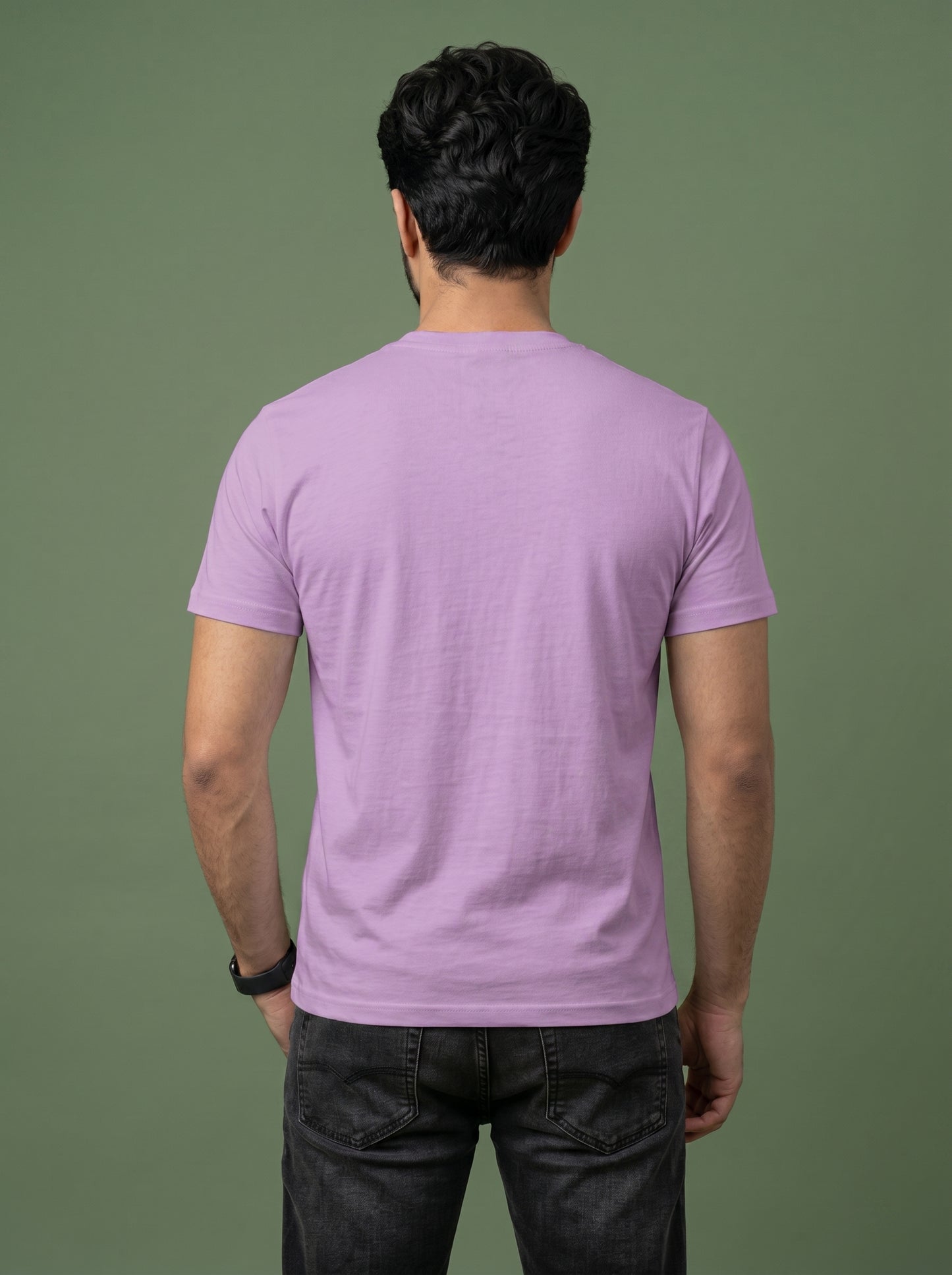 Teddy Graphic Print T-Shirt | Premium Cotton Casual Tee