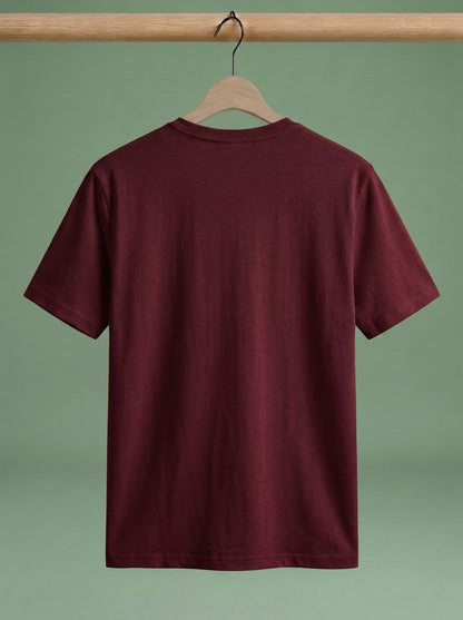 Premium Men's "Calvin" Graphic Logo T-Shirt | Modern Style