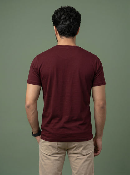 Premium Men's "Calvin" Graphic Logo T-Shirt | Modern Style