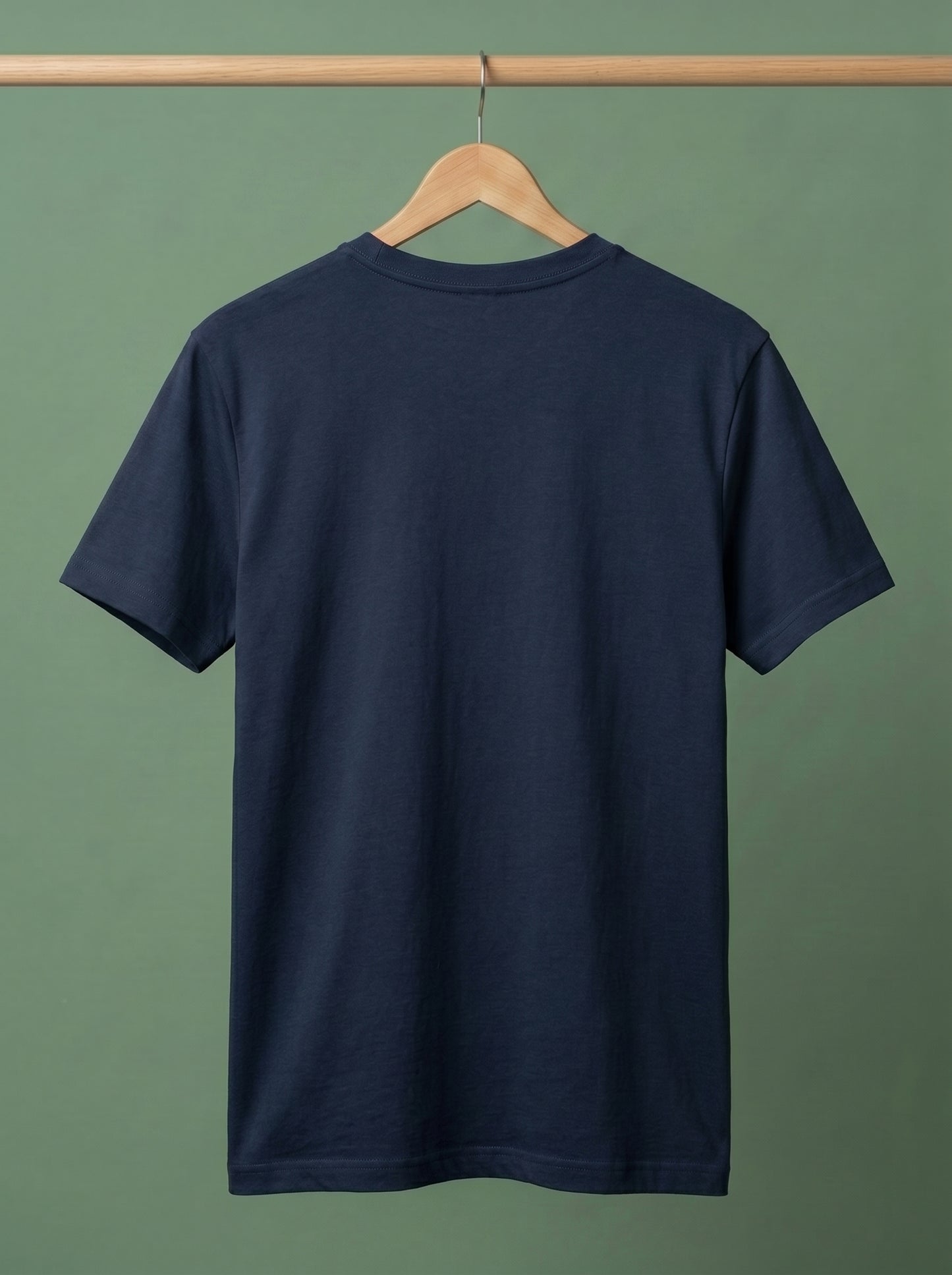 Premium Men's "Calvin" Graphic Logo T-Shirt | Modern Style