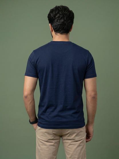 Men's "New York" Graphic T-Shirt | Premium Cotton Casual Tee | Streetwear Style