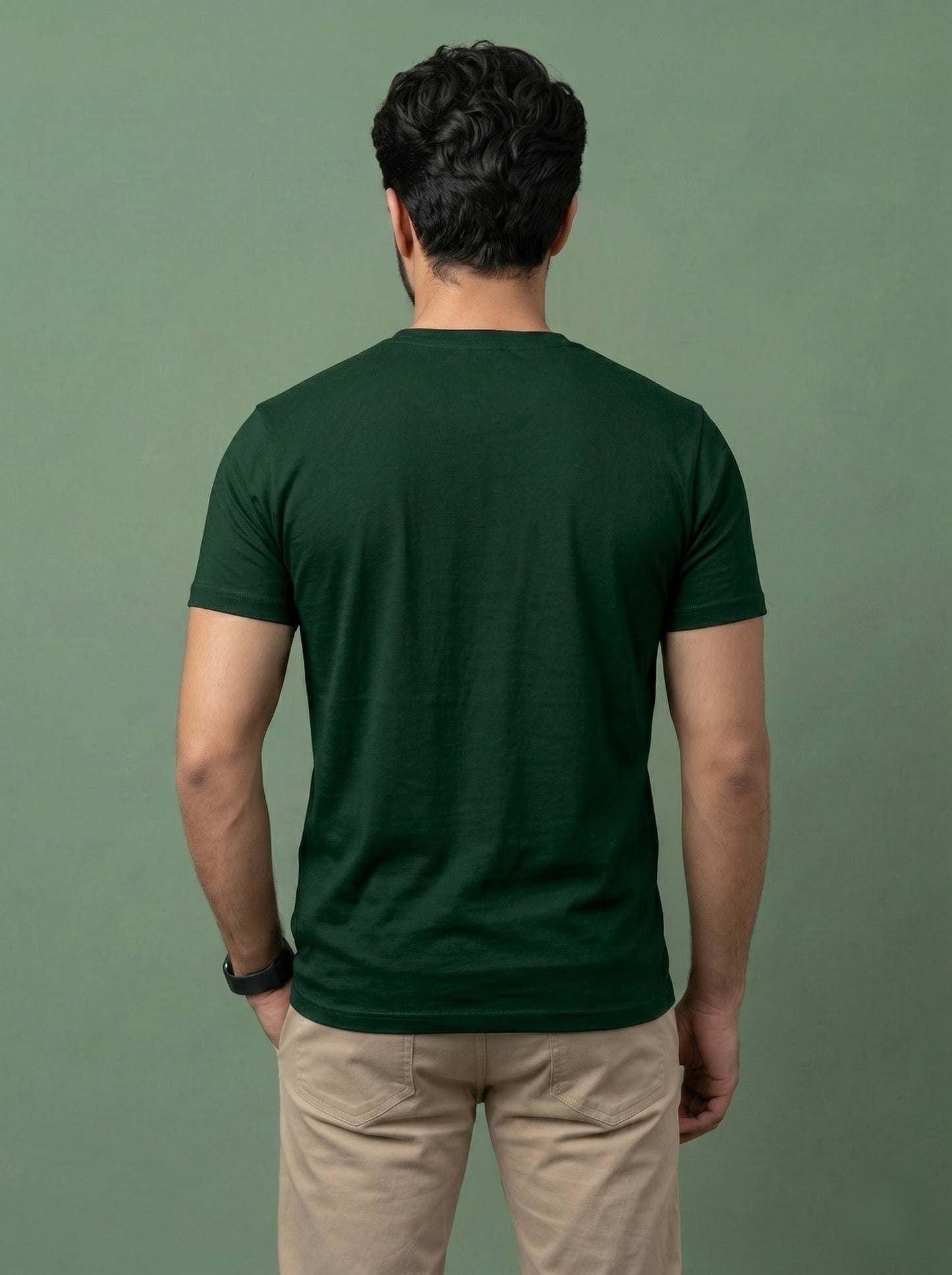 Men's Premium Polo Sport Graphic T-Shirt | Stylish Casual Wear